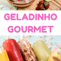 Imagem do produto Geladinho gourmet renda extra!?