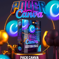 Imagem do curso Pack canva