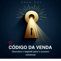 Imagem do produto O código da venda: Descubra o segredo para o sucesso comercial