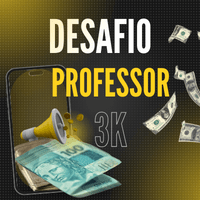 Imagem do produto Desafio Professor 3K - Fazer Renda Extra de 3 mil
