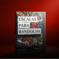 Imagem do produto ESCALAS PARA BANDOLIM