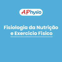Imagem do curso CURSO “FISIOLOGIA DA NUTRIÇÃO E EXERCÍCIO FÍSICO – DA BIOQUÍMICA À FISIOLOGIA DO METABOLISMO"