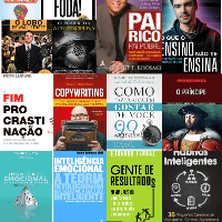 Imagem do produto LIVROS ESSENCIAIS QUE IRÁ MUDAR A SUA VIDA!