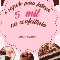 Imagem do produto kit receitas lucrativas