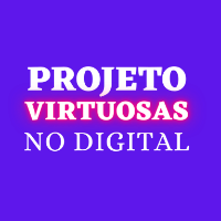 Imagem do produto Projeto Virtuosas no Digital