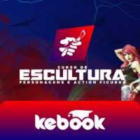 Imagem do produto Curso de Escultura por Logan Barros