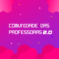 Imagem do curso Comunidade das professoras 2.0 - Cópia