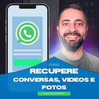 Imagem do produto Recuperação de conversas e arquivos do WhatsApp