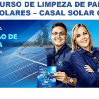 Imagem do produto Ebook Começando Sua Empresa De Limpeza De Placas Solares Do Zero - Energia Solar