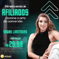Imagem do produto Primeira Venda de Afiliados: Domine a Arte da Conversão