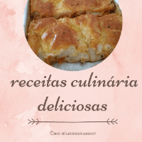 Imagem do curso Receitas culinária