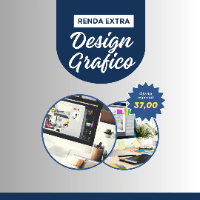 Imagem do produto Como ganhar dinheiro com design direto da sua casa