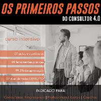 Imagem do produto Os Primeiros Passos do Consultor 4.0