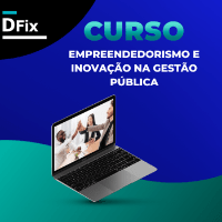 Imagem do produto Empreendedorismo e inovação na gestão pública