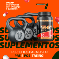 Imagem do produto Guia completo de suplementação
