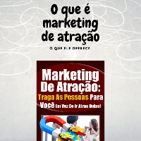 Imagem do produto Marketing de atração