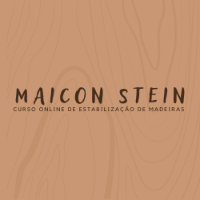 Imagem do produto Curso de Estabilização de Madeiras 2.0 - Maicon Stein