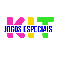 Imagem do produto KIT JOGOS ESPECIAIS