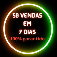 Imagem do produto 50 vendas em 7 dias