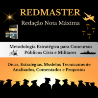Imagem do curso REDMASTER: Redação Nota Máxima