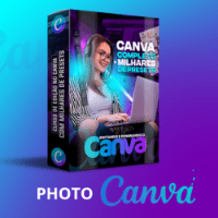 Imagem do produto Photo Canva Avançado