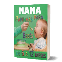 Imagem do curso Mama - Papinhas para Bebês de 6 a 12 Meses - Quando e Como?