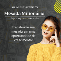 Imagem do produto Mesada Milionária