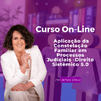 Imagem do curso Curso Online Aplicação da Constelação Familiar em Processos Judiciais -Direito Sistêmico 5.0