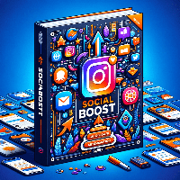 Imagem do produto SocialBoost: Vendas e Relacionamento Automatizado no Instagram e Messenger