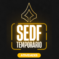 Imagem do produto SEDF 2025 - CONTRATO TEMPORÁRIO