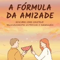 Imagem do produto A Fórmula da Amizade