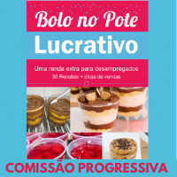 Imagem do produto Bolo no Pote Lucrativo
