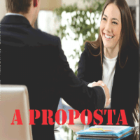 Imagem do produto A Proposta por kátia Del Rey