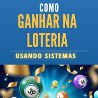 Imagem do produto Como Ganhar na Loteria Usando Sistemas