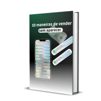 Imagem do produto 10 Maneiras Poderosas De Vender Sem Aparecer
