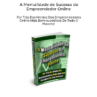 Imagem do produto A Mentalidade de Sucesso do  Empreendedor Online