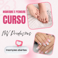 Imagem do produto Curso de Manicure e Pedicure