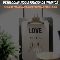 Imagem do produto Caminho para a Plenitude: Descubra a Felicidade Interior e o Equilíbrio em sua Vida