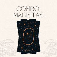 Imagem do produto Combo magistas
