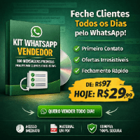 Imagem do curso Kit WhatsApp Vendedor – 100 Mensagens Prontas para Vender Todos os Dias