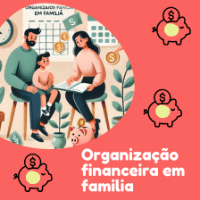 Imagem do produto Organização financeira na família