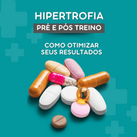 Imagem do produto Hipertrofia