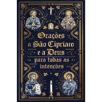 Imagem do curso Orações à São Cipriano e à Deus para Todas as Intenções