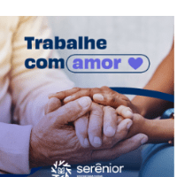 Imagem do produto Trabalhe com Amor - Cuidadores de Idosos