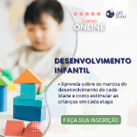 Imagem do curso Curso de Desenvolvimento Infantil