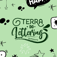 Imagem do curso Curso iniciante - Terra do Lettering