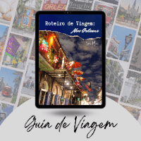 Imagem do produto New Orleans - Guia Completo de Viagem + Bônus