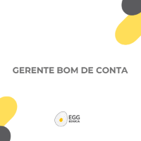 Imagem do produto GERENTE BOM DE CONTA
