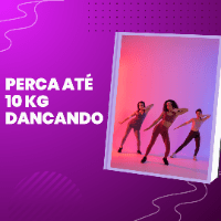 Imagem do produto Perca até 10kg dancando