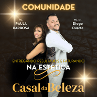 Imagem do produto Casal da Beleza Academy